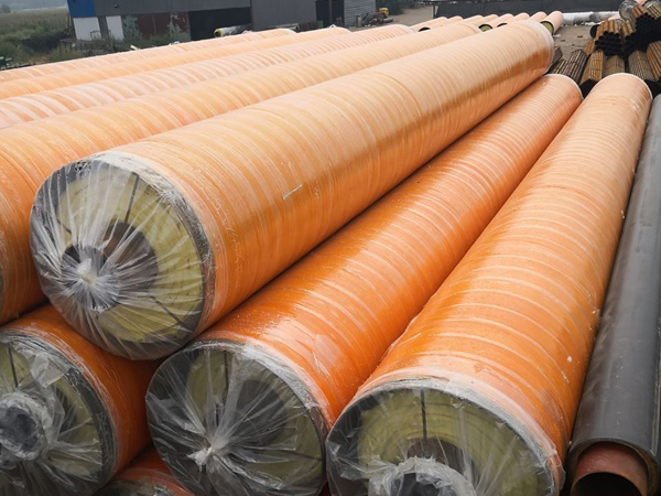 鋼套鋼保溫管 鋼套鋼保溫管