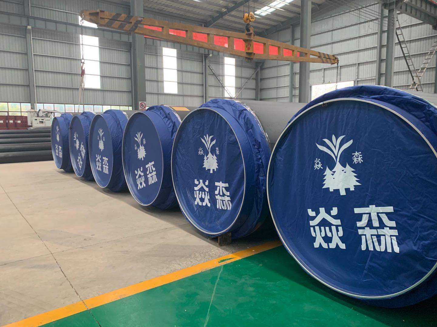 揭秘“管中管”工藝:聚氨酯預制直埋保溫管的奧秘 揭秘“管中管”工藝:聚氨酯預制直埋保溫管的奧秘