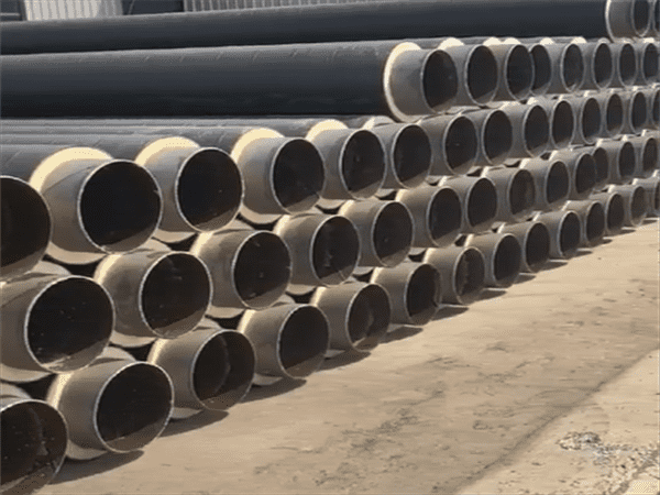 噴涂纏繞保溫管的使用壽命 噴涂纏繞保溫管的使用壽命