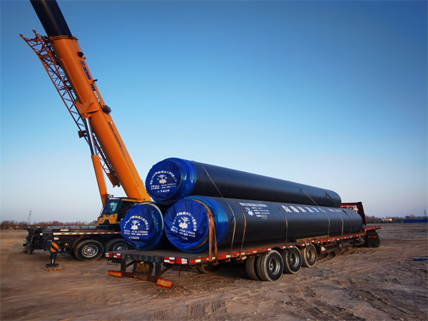 鋼套鋼保溫管與聚氨酯保溫管的區別 鋼套鋼保溫管與聚氨酯保溫管的區別