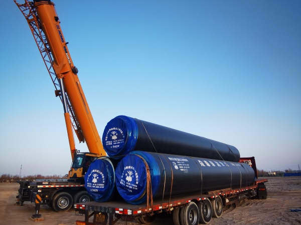 噴涂纏繞保溫管在建筑領域的應用前景 噴涂纏繞保溫管在建筑領域的應用前景